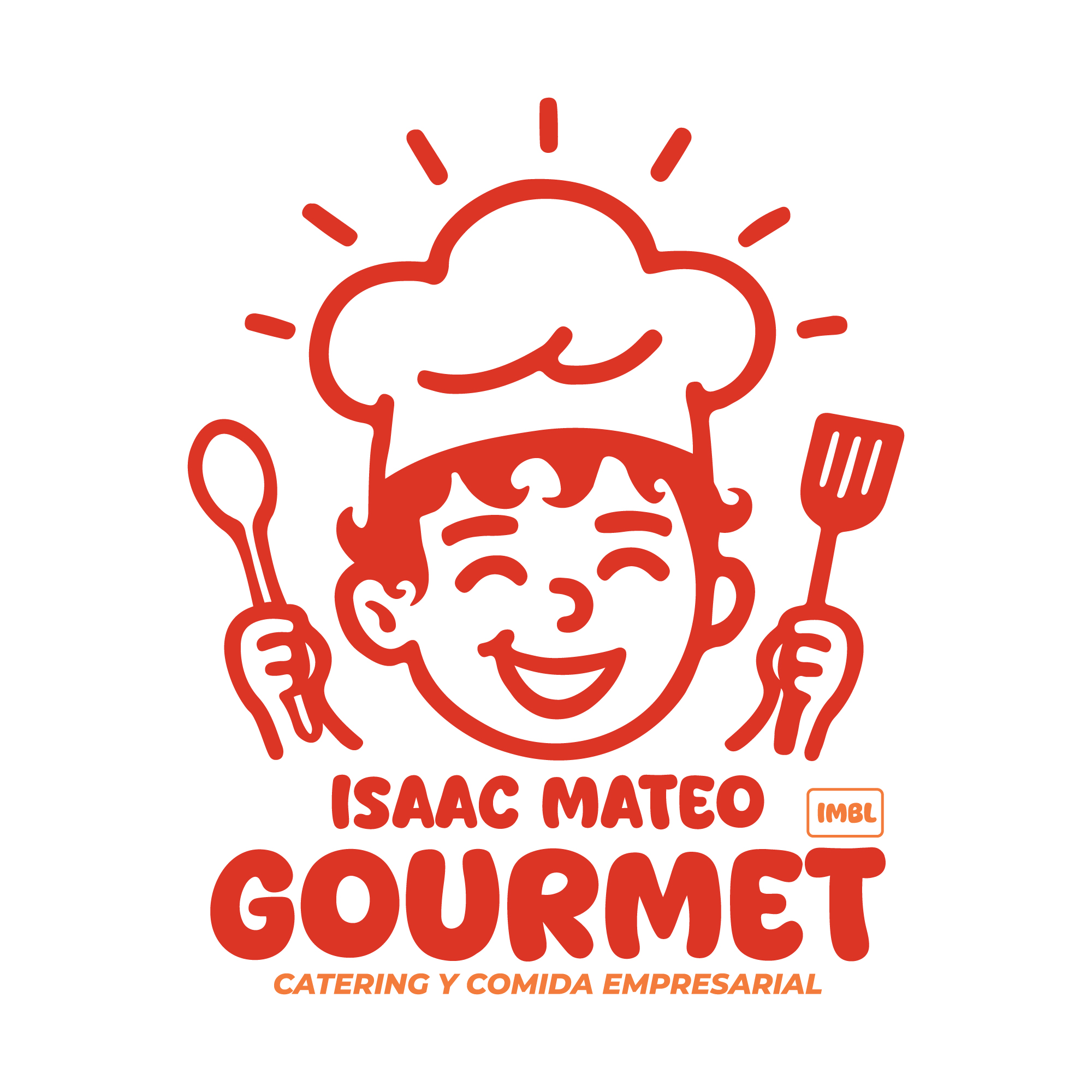 IMBL Catering Logo